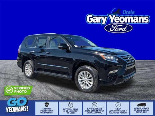 2018 Lexus GX 460