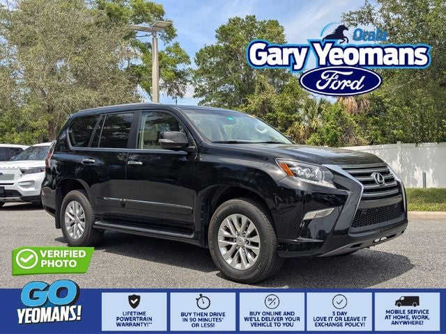2018 Lexus GX 460