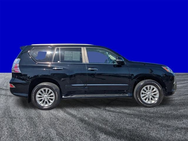 2018 Lexus GX 460