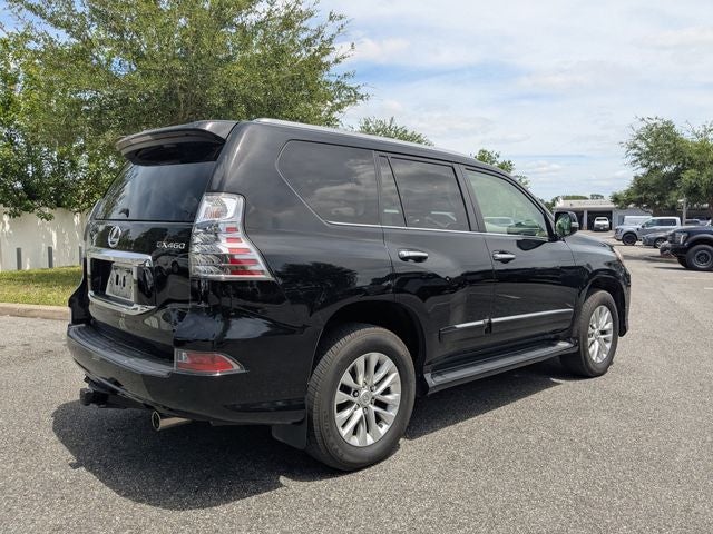 2018 Lexus GX 460