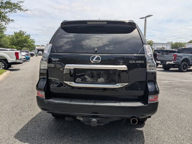 2018 Lexus GX 460