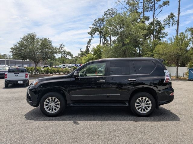 2018 Lexus GX 460