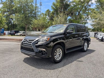 2018 Lexus GX 460