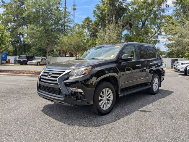 2018 Lexus GX 460