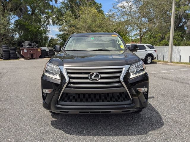 2018 Lexus GX 460