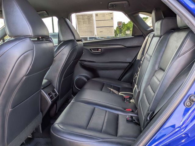 2021 Lexus NX 300 F Sport