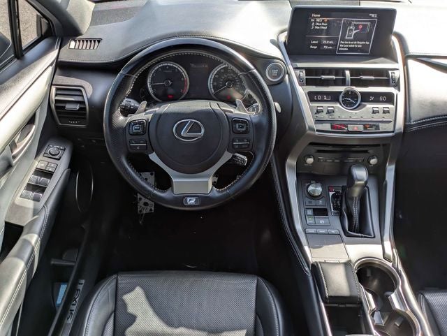 2021 Lexus NX 300 F Sport