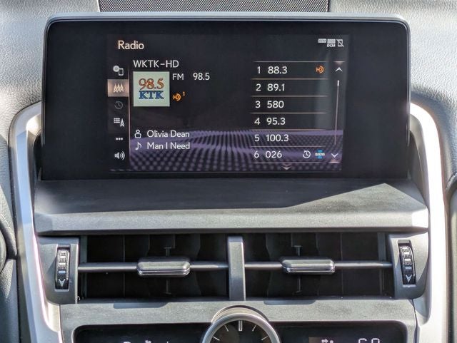 2021 Lexus NX 300 F Sport