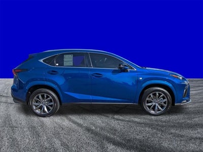 2021 Lexus NX 300 F Sport