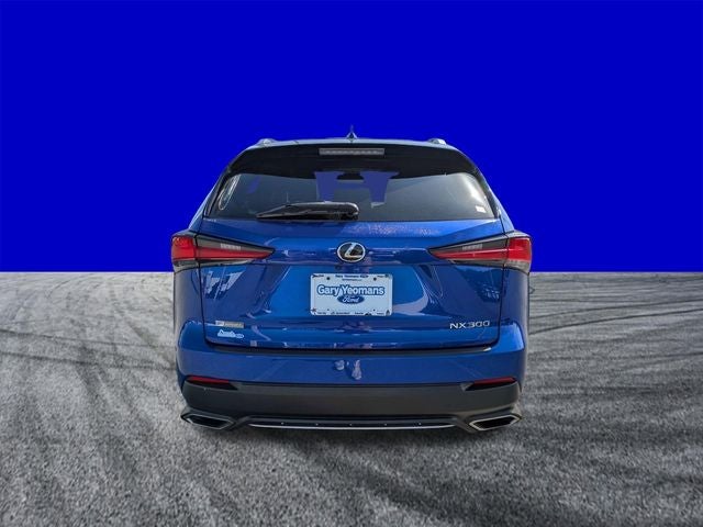 2021 Lexus NX 300 F Sport