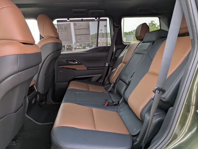2024 Lexus GX 550 Luxury+