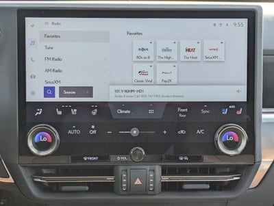 2024 Lexus GX 550 Luxury+