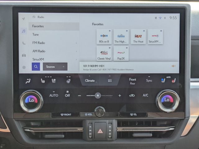 2024 Lexus GX 550 Luxury+