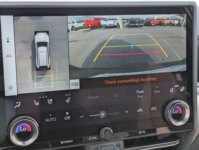 2024 Lexus GX 550 Luxury+