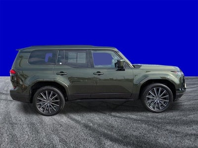 2024 Lexus GX 550 Luxury+