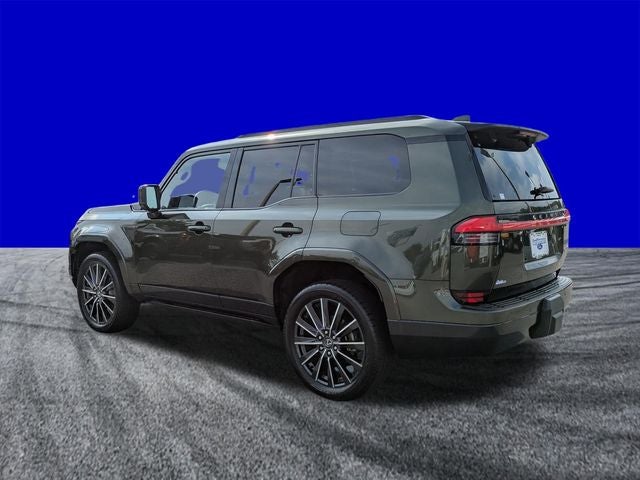 2024 Lexus GX 550 Luxury+