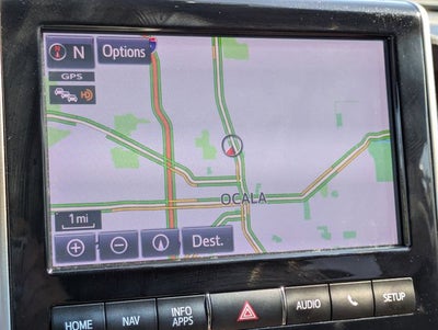 2020 Toyota Land Cruiser Base