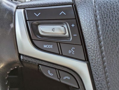 2020 Toyota Land Cruiser Base