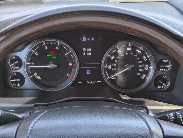 2020 Toyota Land Cruiser Base