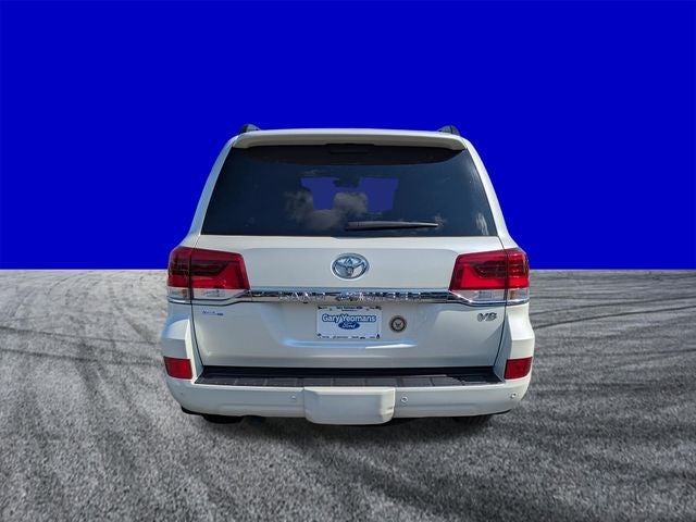 2020 Toyota Land Cruiser Base