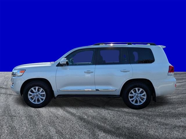 2020 Toyota Land Cruiser Base