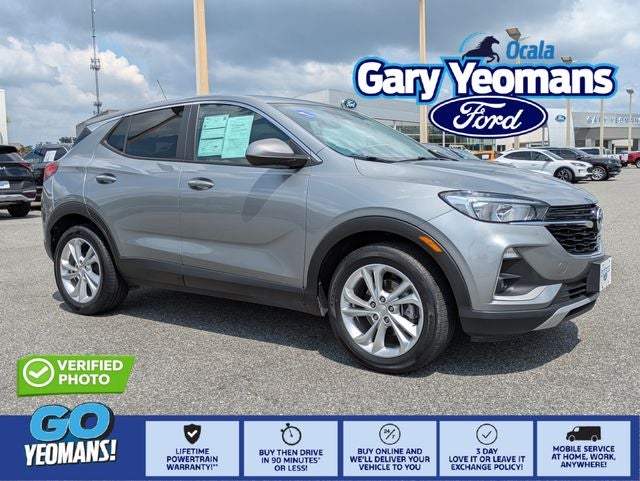 2023 Buick Encore GX Preferred