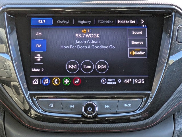 2023 Chevrolet TrailBlazer RS