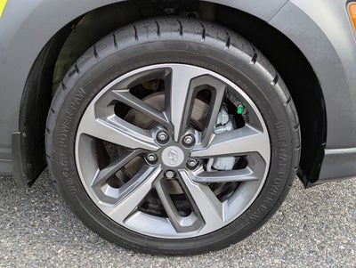 2020 Hyundai Kona Ultimate
