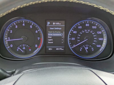 2020 Hyundai Kona Ultimate