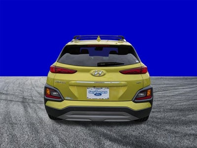 2020 Hyundai Kona Ultimate