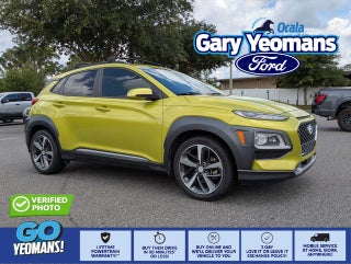 2020 Hyundai Kona Ultimate