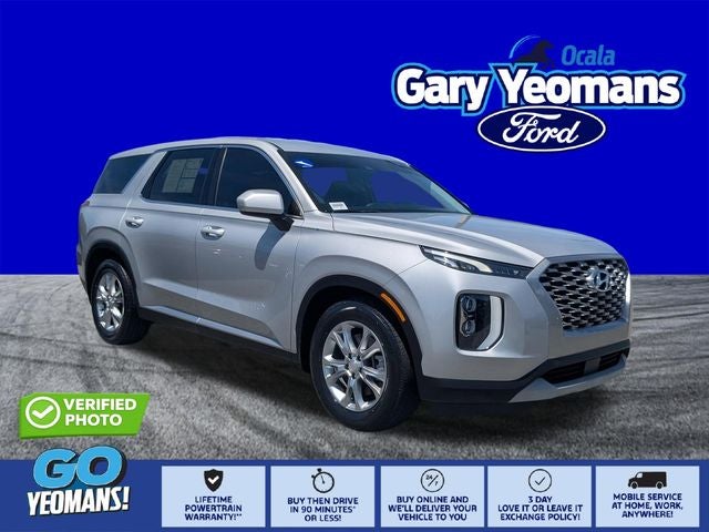 2021 Hyundai Palisade SE