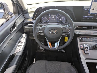 2021 Hyundai Palisade SE