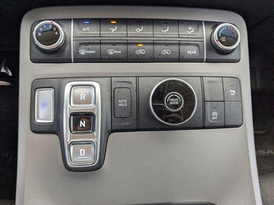 2021 Hyundai Palisade SE