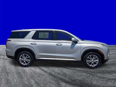 2021 Hyundai Palisade SE