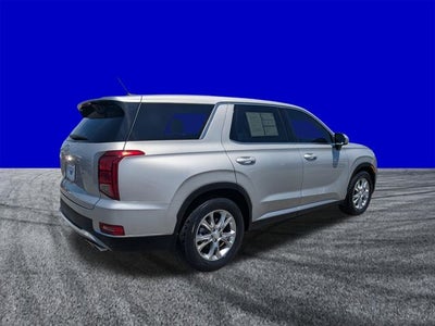 2021 Hyundai Palisade SE
