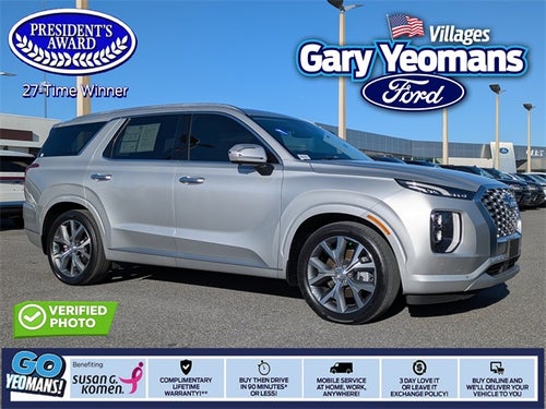 2022 Hyundai Palisade Limited