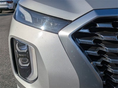 2022 Hyundai Palisade Limited