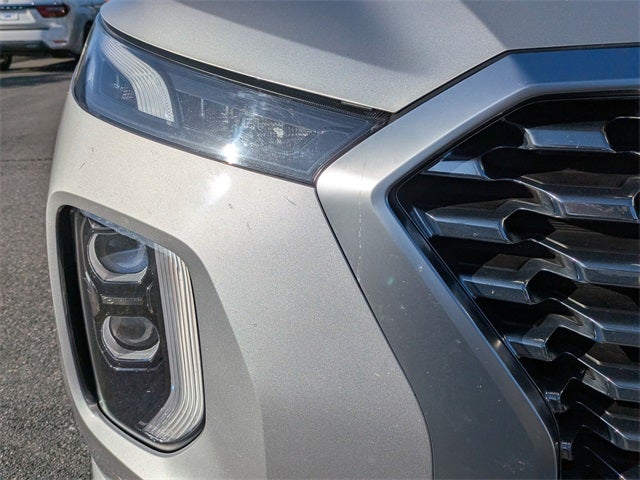 2022 Hyundai Palisade Limited