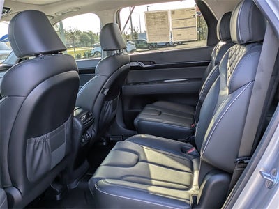 2022 Hyundai Palisade Limited