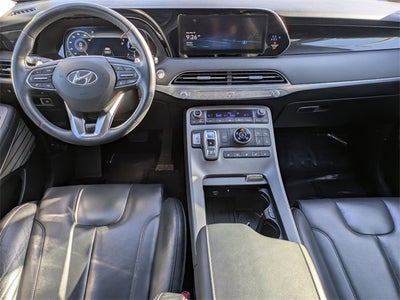 2022 Hyundai Palisade Limited
