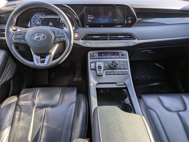 2022 Hyundai Palisade Limited