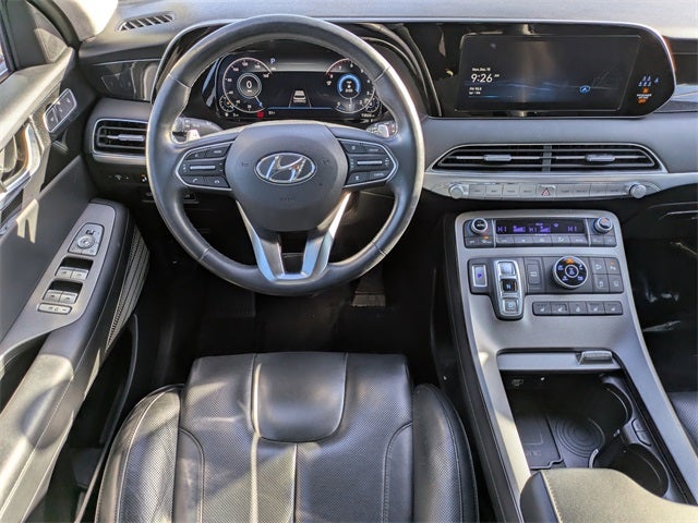 2022 Hyundai Palisade Limited