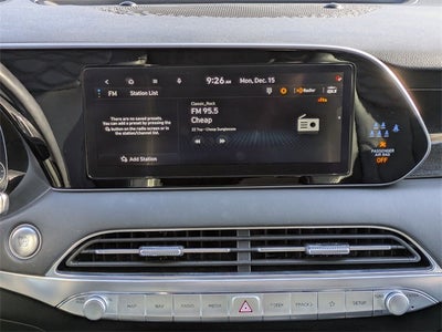 2022 Hyundai Palisade Limited