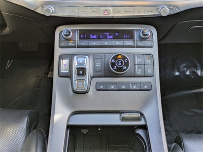 2022 Hyundai Palisade Limited