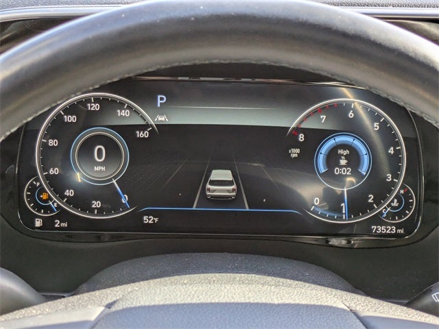 2022 Hyundai Palisade Limited