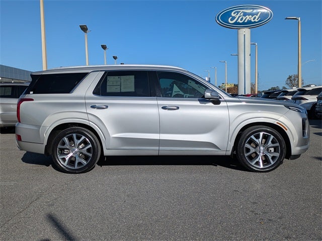 2022 Hyundai Palisade Limited