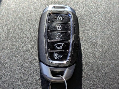 2022 Hyundai Palisade Limited