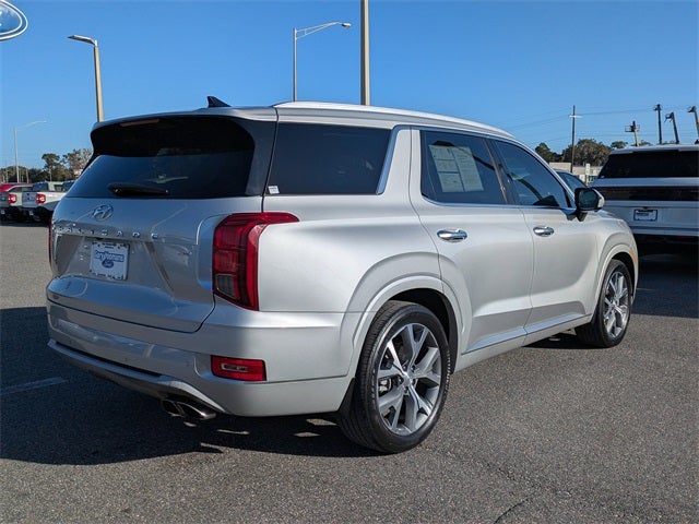 2022 Hyundai Palisade Limited