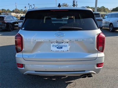 2022 Hyundai Palisade Limited